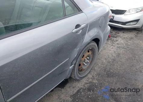 2007 Mazda Mazda6 I Sport z USA, uszkodzony, nr VIN 1YVHP80C275M15710